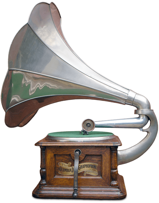 Gramophone Columbia