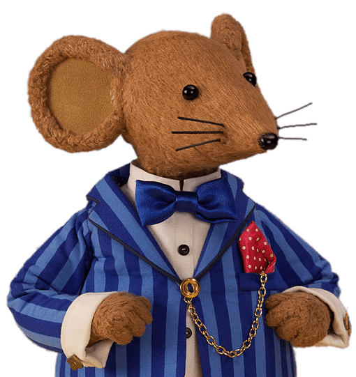 Rastamouse Character Oscar Paws