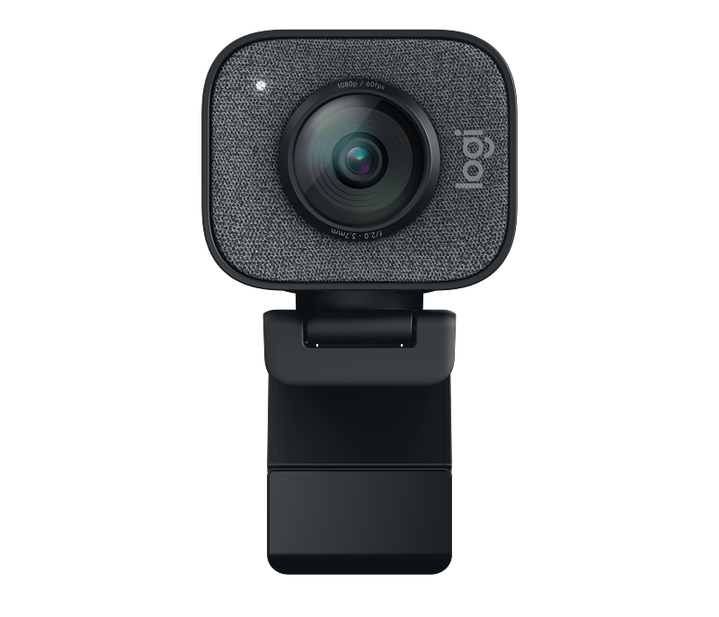 Logitech StreamCam, Live Streaming Webcam