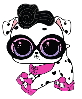 LOL Surprise Dollmatian