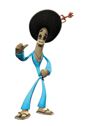 Chop Socky Chooks K.O. Joe the Man