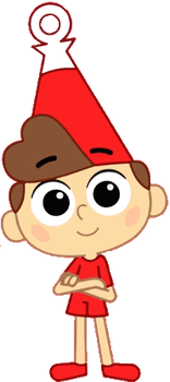 Trulli Tales Character Ring Arms Crossed