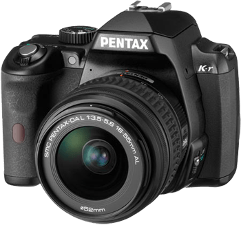 Pentax Kr Photo Camera