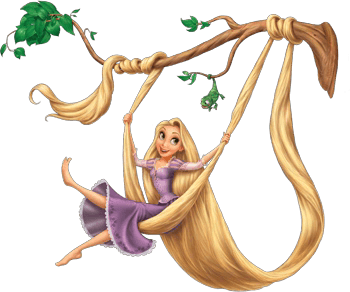 Rapunzel Tree