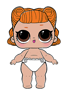 LOL Surprise Lil Jitterbug