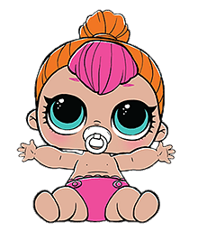 LOL Surprise Lil Neon QT