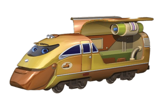 Chuggington Character Action Chugger