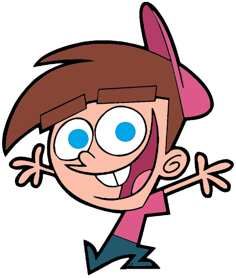 The Fairly OddParents Timmy Turner