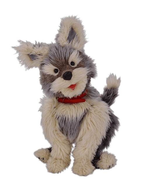 Julie's Greenroom Character Toby the Dog