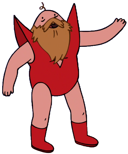 Adventure Time Martin the Human