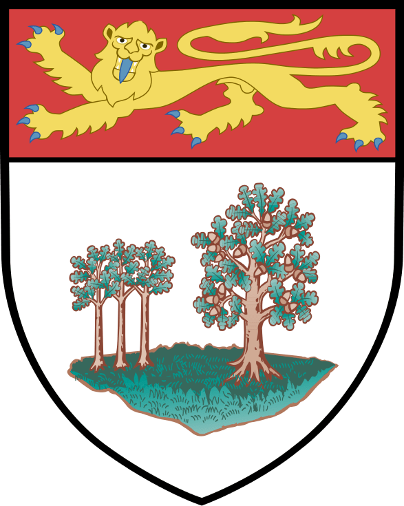 Shield Of Arms Of Prince Edward Island