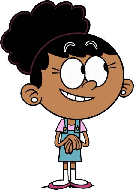 The Loud House Character Camille McCauley