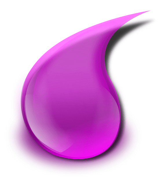 Purple Drop