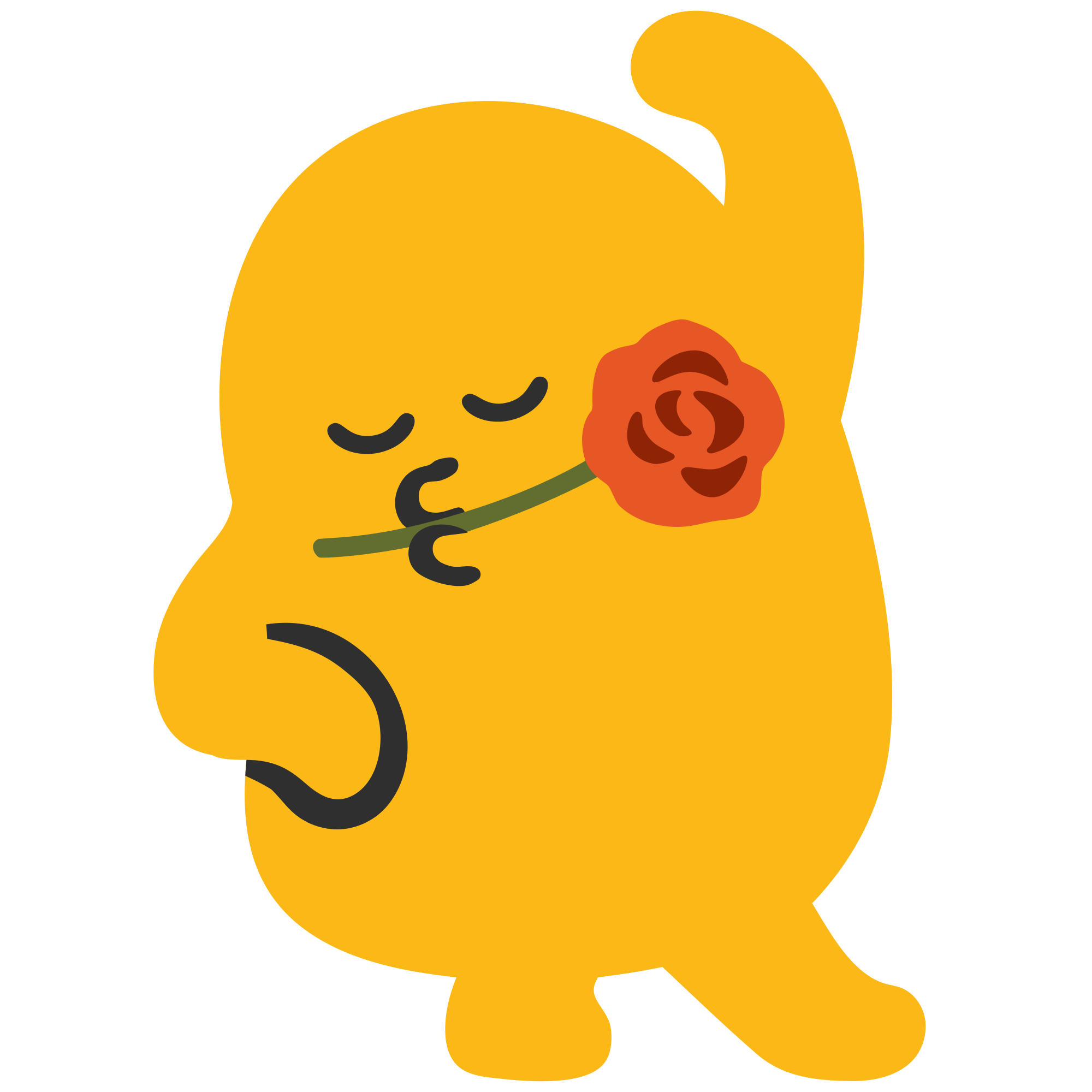 Emoji Dancing Lover