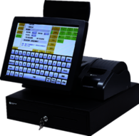 Supermarket Cash Register