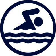 Swimming Sign