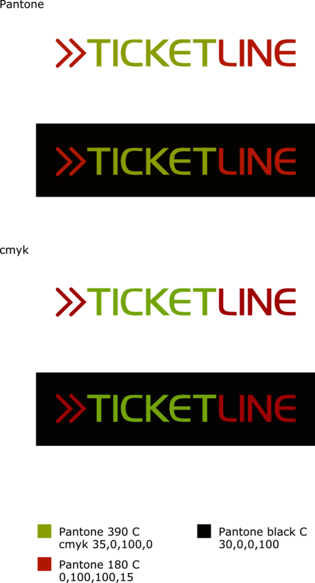 TICKET LINE
