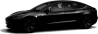 Tesla Model 3 Black
