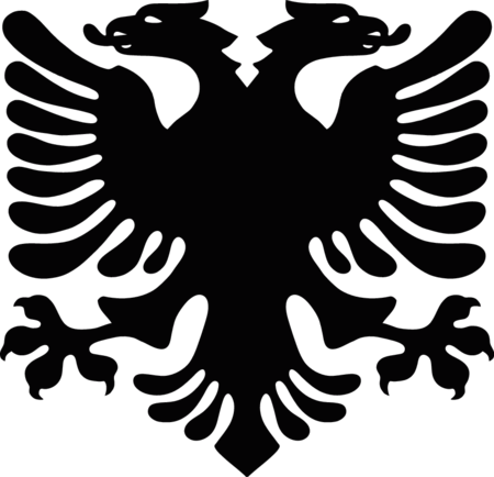 Albanian Eagle - Flag of Albania