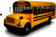 Schoolbus Illustration