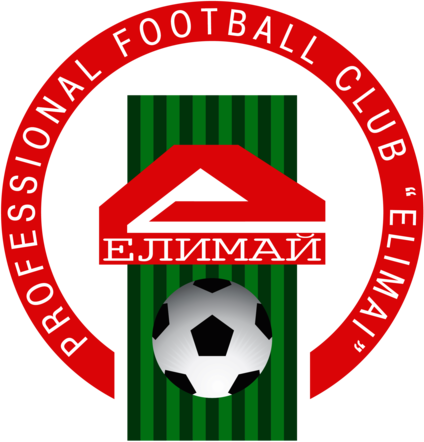 FK Yelimay Semipalatinsk (early 00's logo)
