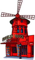 Moulin Rouge Paris