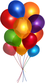 Simple Group Balloons