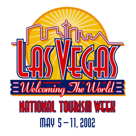 Las Vegas Welcoming The World