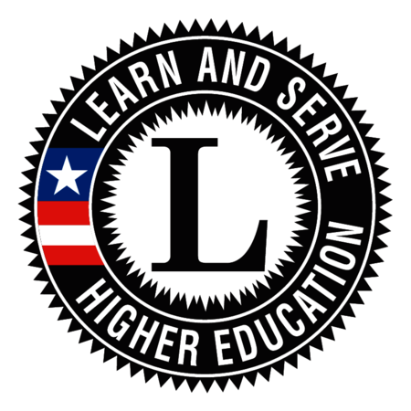Learn and Serve America Higher Education