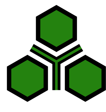 Tiberium Hazard Symbol