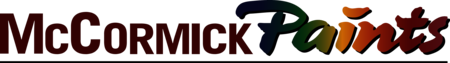 McCormick Paints