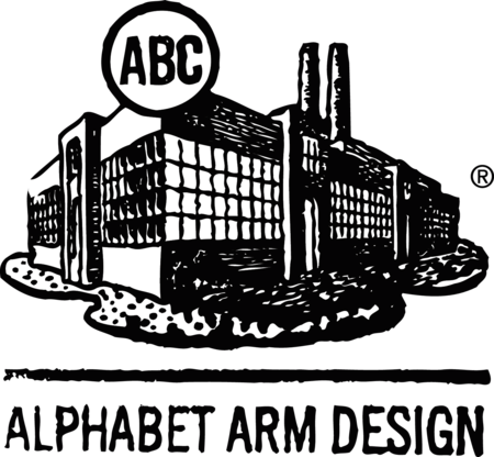 Alphabet Arm Design