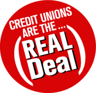 Credit Unions are the… Real Deal