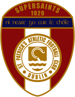 St. Patrick's Athletic FC