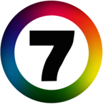 Seven Network Colour 