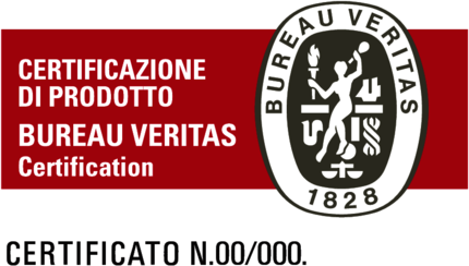 Bureau Veritas Certificato