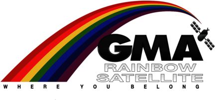 GMA Rainbow Satellite