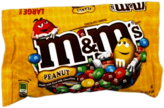 M&m's Chocolate Peanut Bag