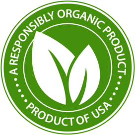 Responsibly Organic Product