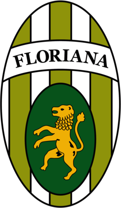 FC Floriana (old logo)