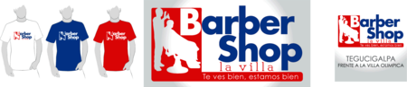 Barrber Shop La Villa