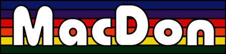 MacDon