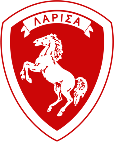 Larisa (old logo)