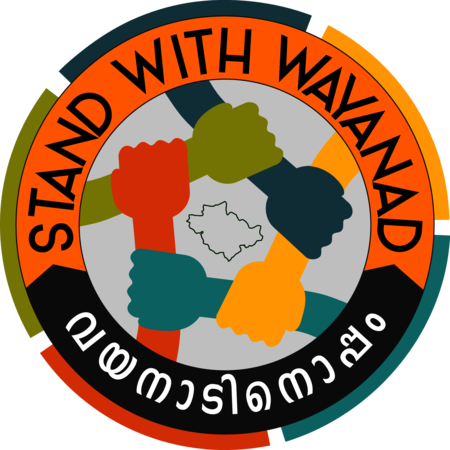 Stand with Wayanad