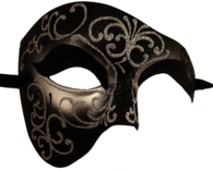 Vintage Mask Phantom