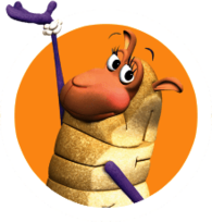 Word World Sheep Roundlet