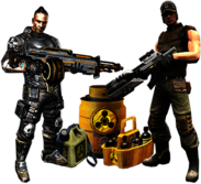 Mobile Strike Group Of Warriors