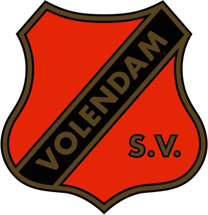 SV Volendam (1950's logo)
