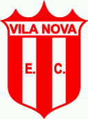Brasão Oficial Vila Nova Futebol Clube