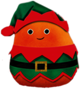 Small Potatoes Santa's Little Helper